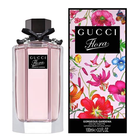 flora gucci review